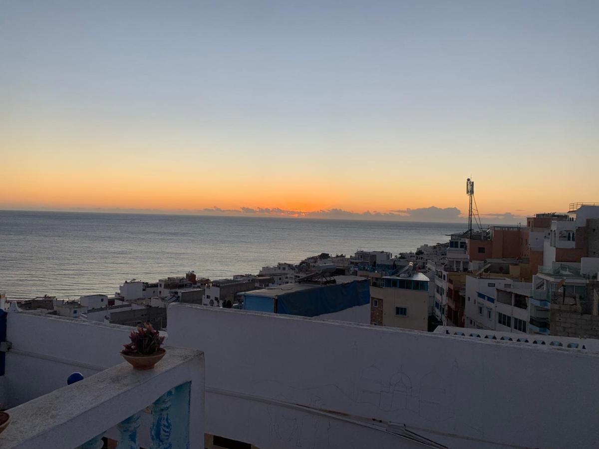 Sunny Wave Taghazout Surf & Yoga Hotel Exterior foto