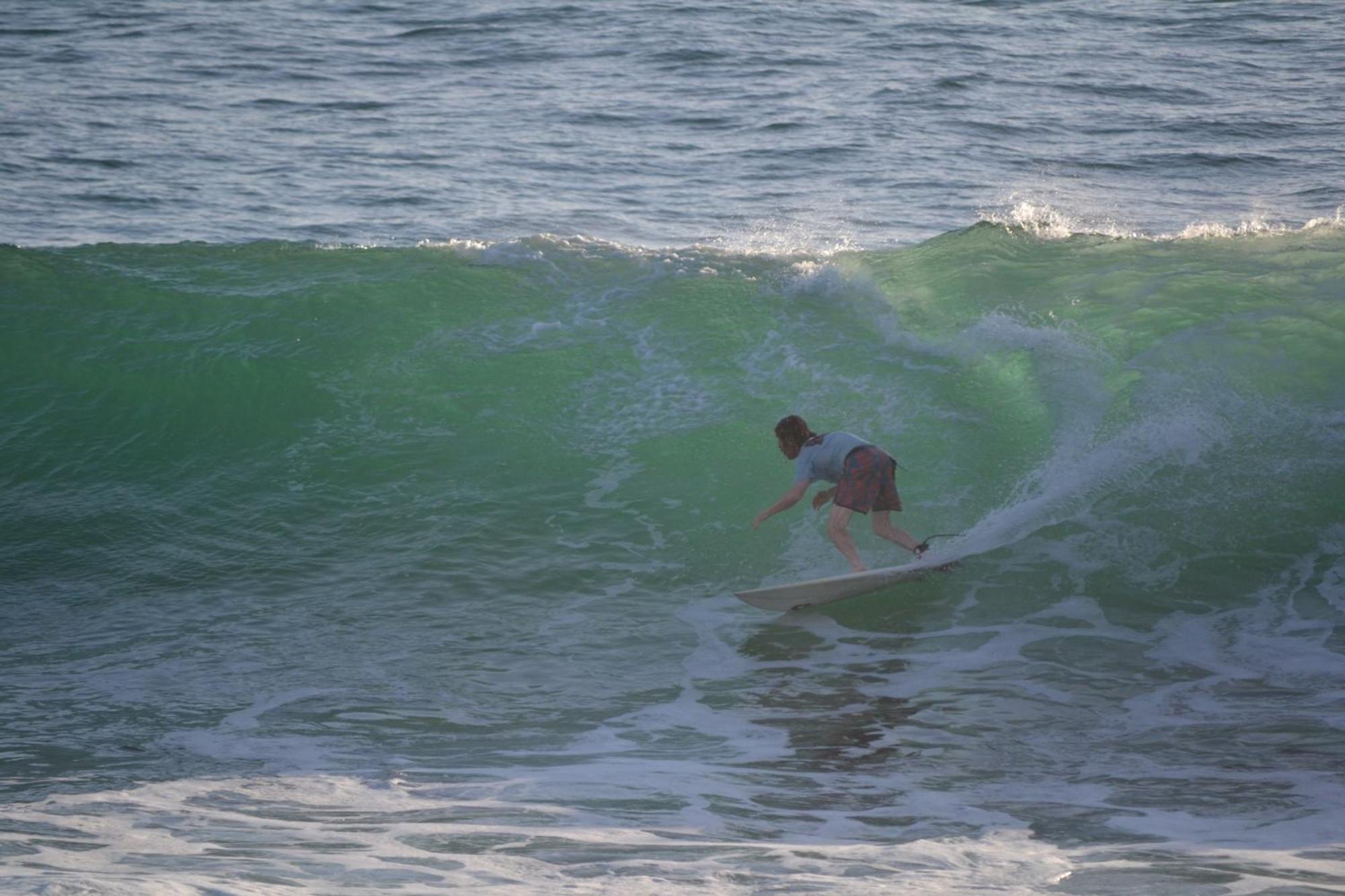 Sunny Wave Taghazout Surf & Yoga Hotel Exterior foto