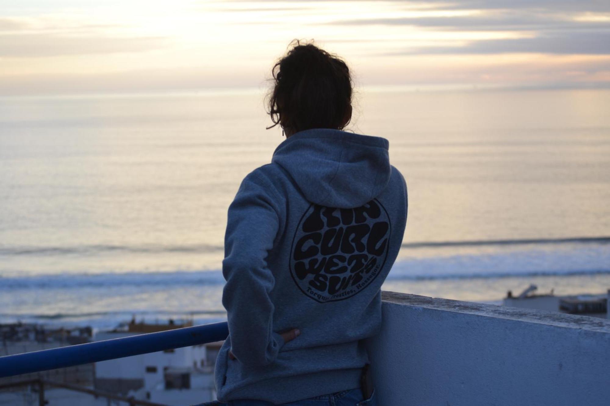 Sunny Wave Taghazout Surf & Yoga Hotel Exterior foto